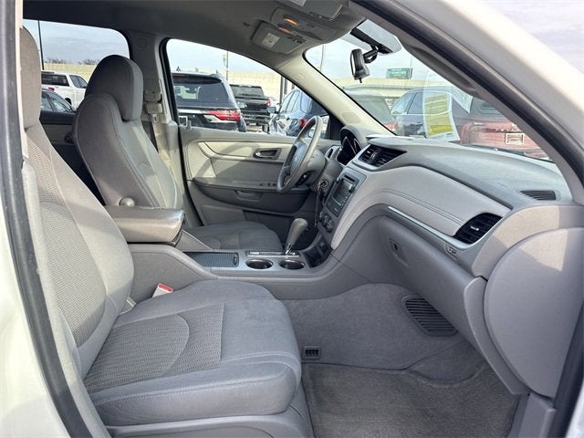 2013 Chevrolet Traverse LS