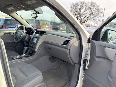 2013 Chevrolet Traverse LS