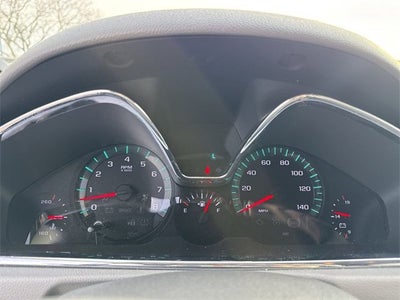 2013 Chevrolet Traverse LS