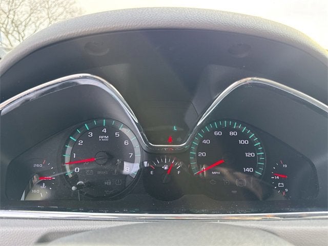 2013 Chevrolet Traverse LS