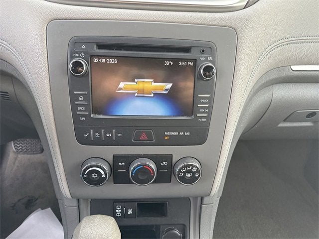 2013 Chevrolet Traverse LS