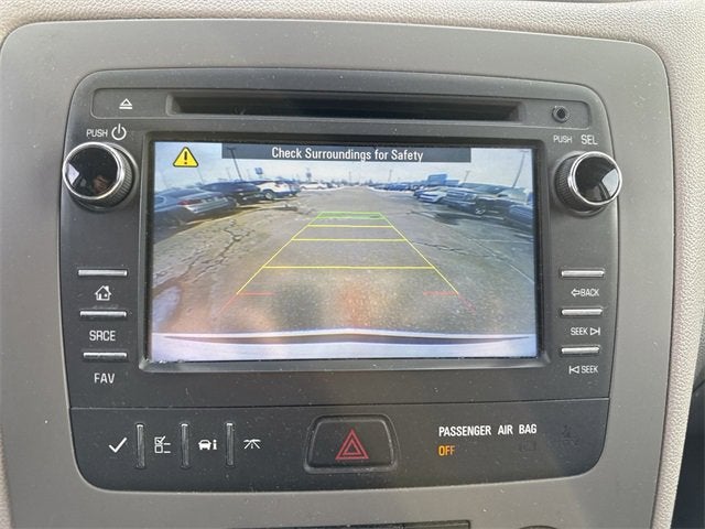 2013 Chevrolet Traverse LS