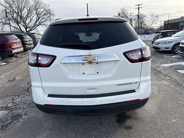 2013 Chevrolet Traverse LS