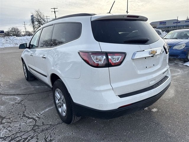 2013 Chevrolet Traverse LS
