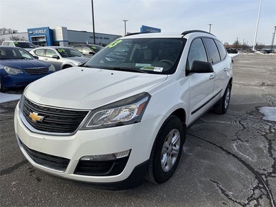 2013 Chevrolet Traverse LS