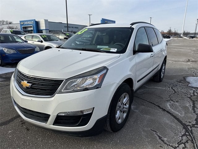 2013 Chevrolet Traverse LS