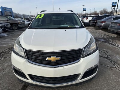 2013 Chevrolet Traverse LS