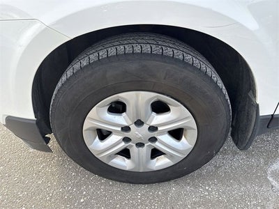 2013 Chevrolet Traverse LS