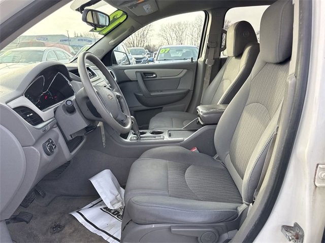 2013 Chevrolet Traverse LS