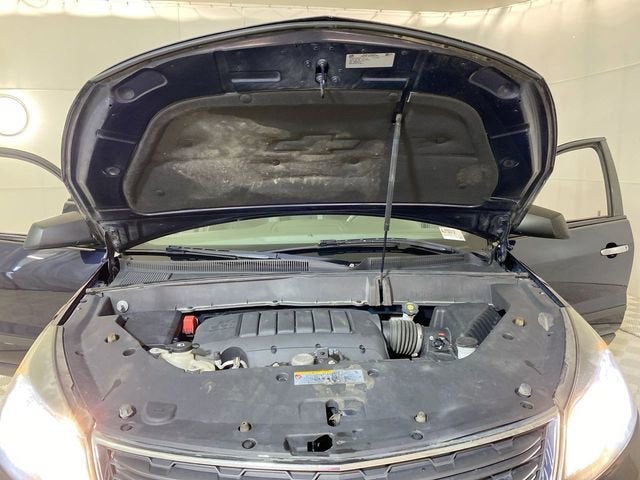 2016 Chevrolet Traverse LS