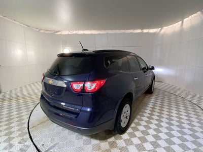 2016 Chevrolet Traverse LS