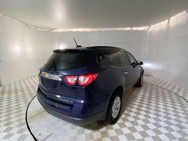 2016 Chevrolet Traverse LS