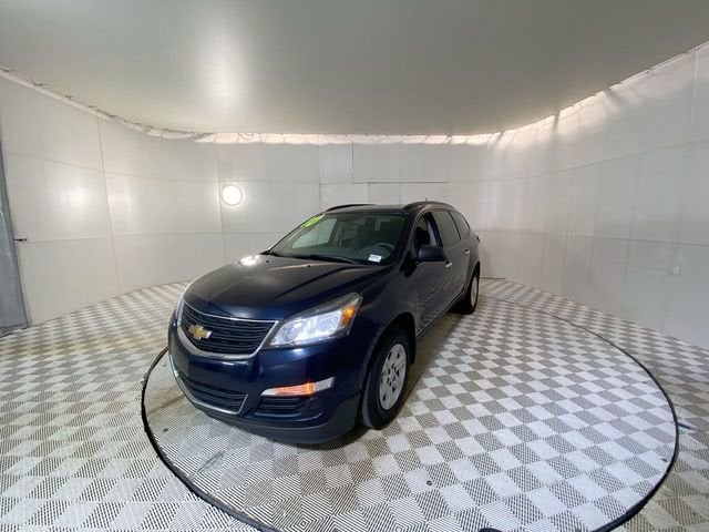 2016 Chevrolet Traverse LS