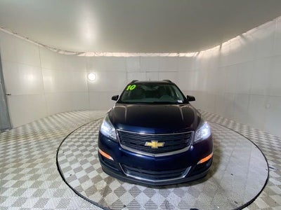 2016 Chevrolet Traverse LS