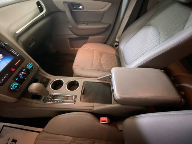 2016 Chevrolet Traverse LS