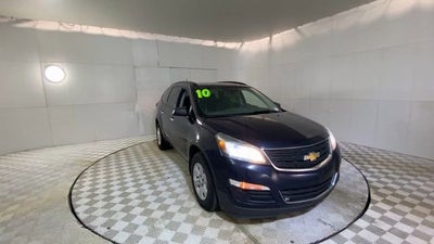 2016 Chevrolet Traverse LS