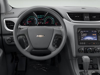 2016 Chevrolet Traverse LS