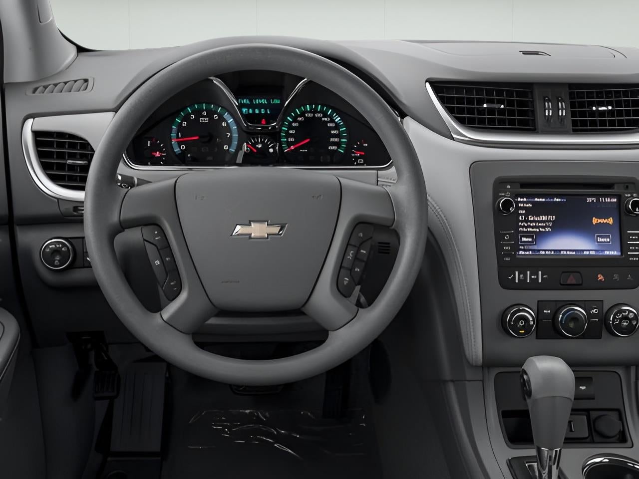 2016 Chevrolet Traverse LS