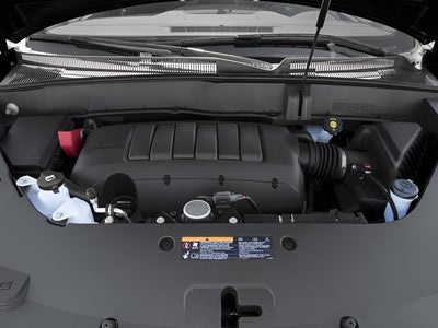 2016 Chevrolet Traverse LS