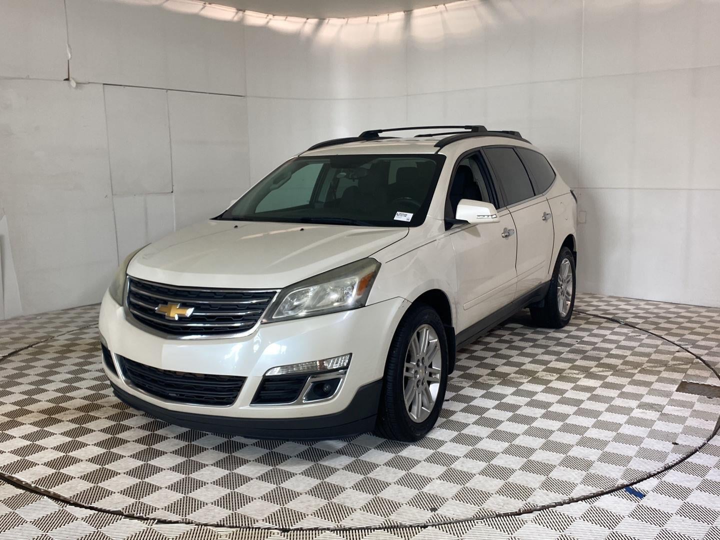 2014 Chevrolet Traverse LT