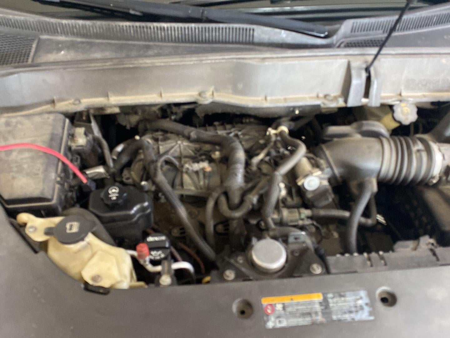 2014 Chevrolet Traverse LT