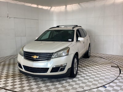 2014 Chevrolet Traverse LT