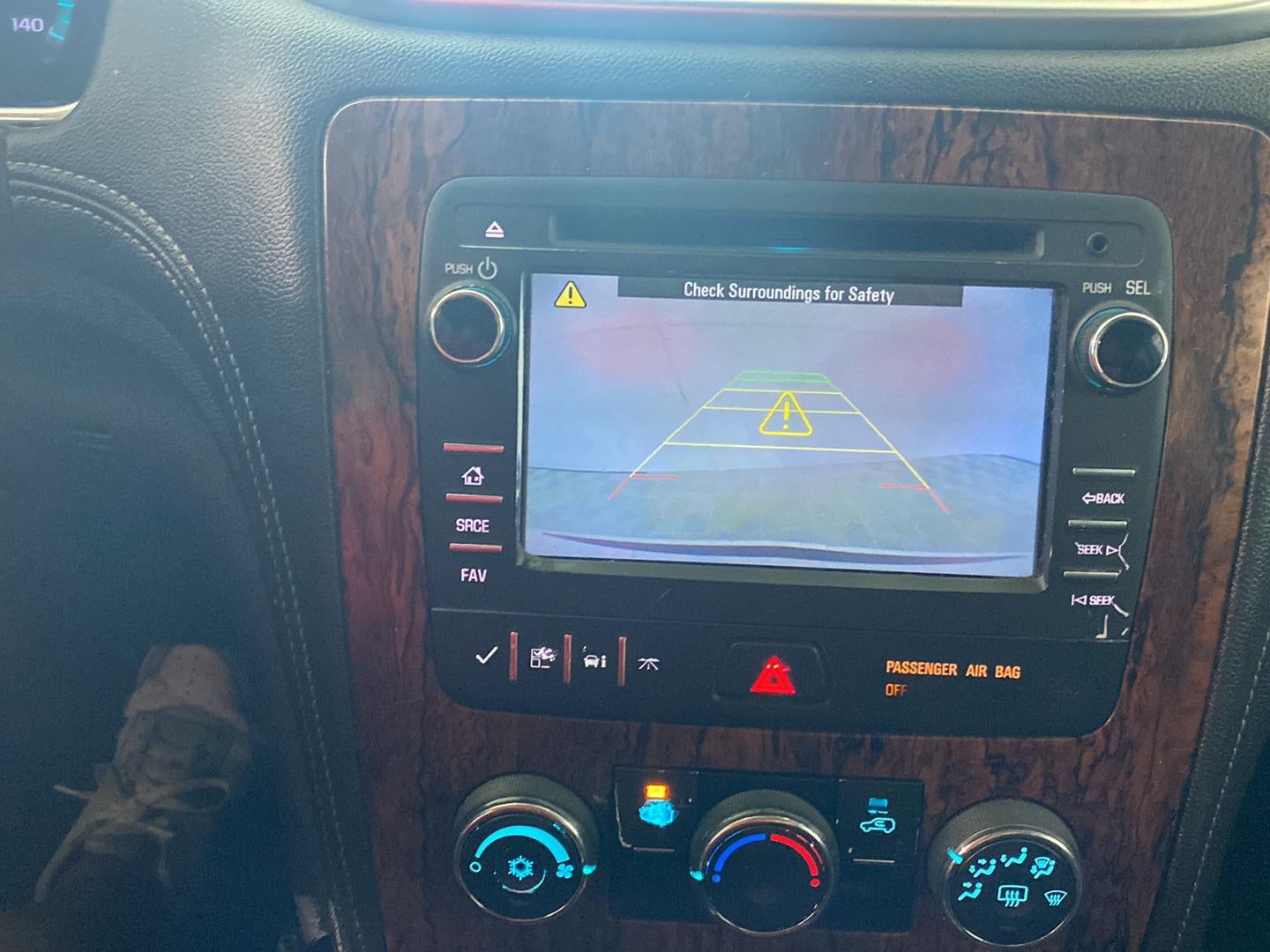 2014 Chevrolet Traverse LT