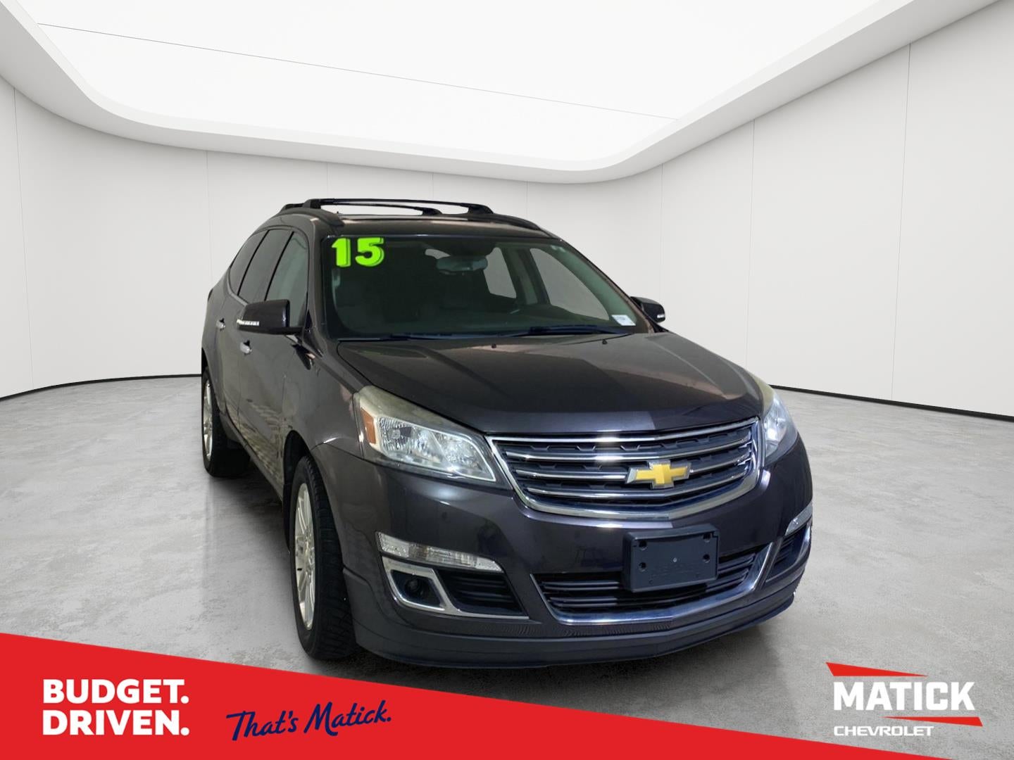 2015 Chevrolet Traverse LT