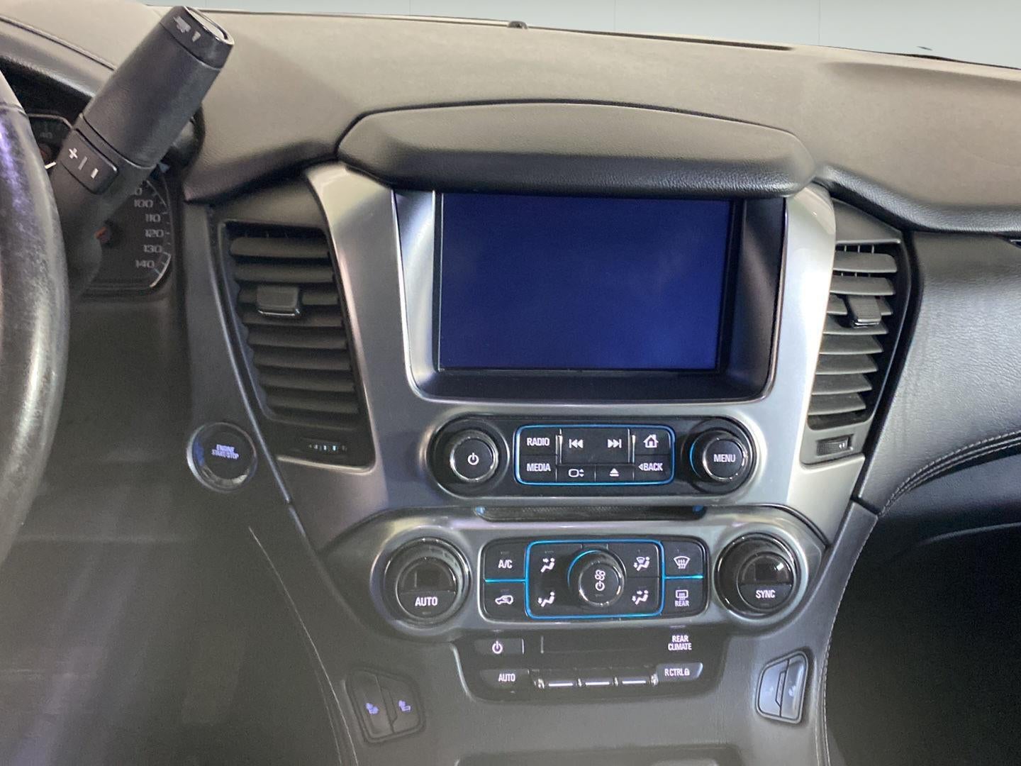 2016 Chevrolet Suburban LT