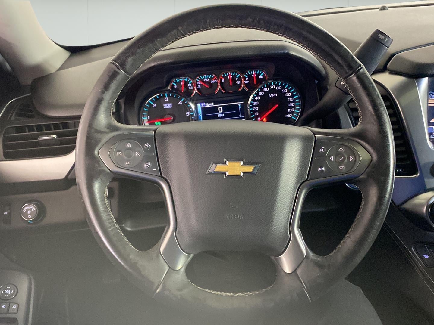 2016 Chevrolet Suburban LT