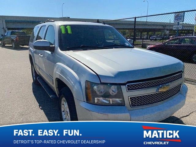 2011 Chevrolet Tahoe LT