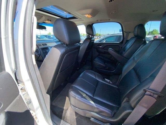 2011 Chevrolet Tahoe LT