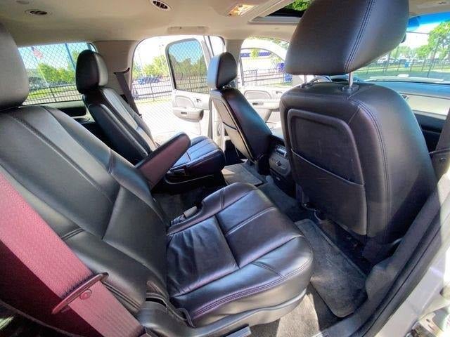 2011 Chevrolet Tahoe LT