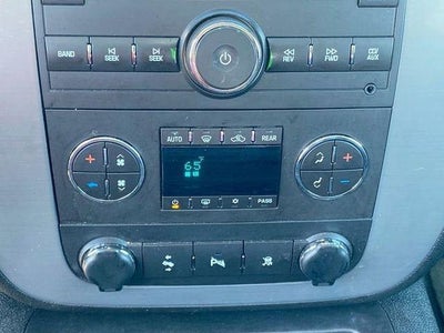 2011 Chevrolet Tahoe LT
