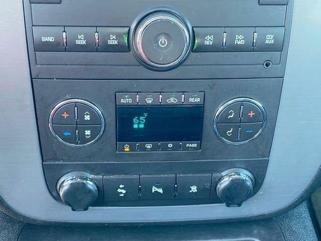 2011 Chevrolet Tahoe LT