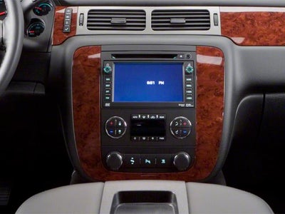 2011 Chevrolet Tahoe LT