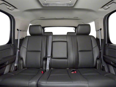 2011 Chevrolet Tahoe LT