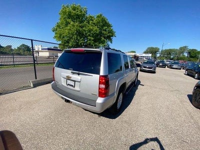 2011 Chevrolet Tahoe LT