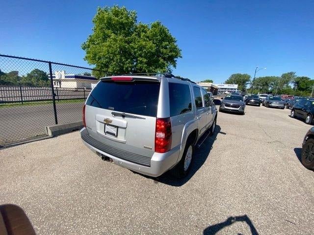 2011 Chevrolet Tahoe LT