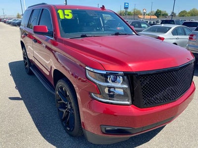 2015 Chevrolet Tahoe LT