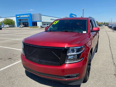 2015 Chevrolet Tahoe LT