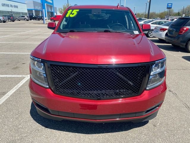 2015 Chevrolet Tahoe LT