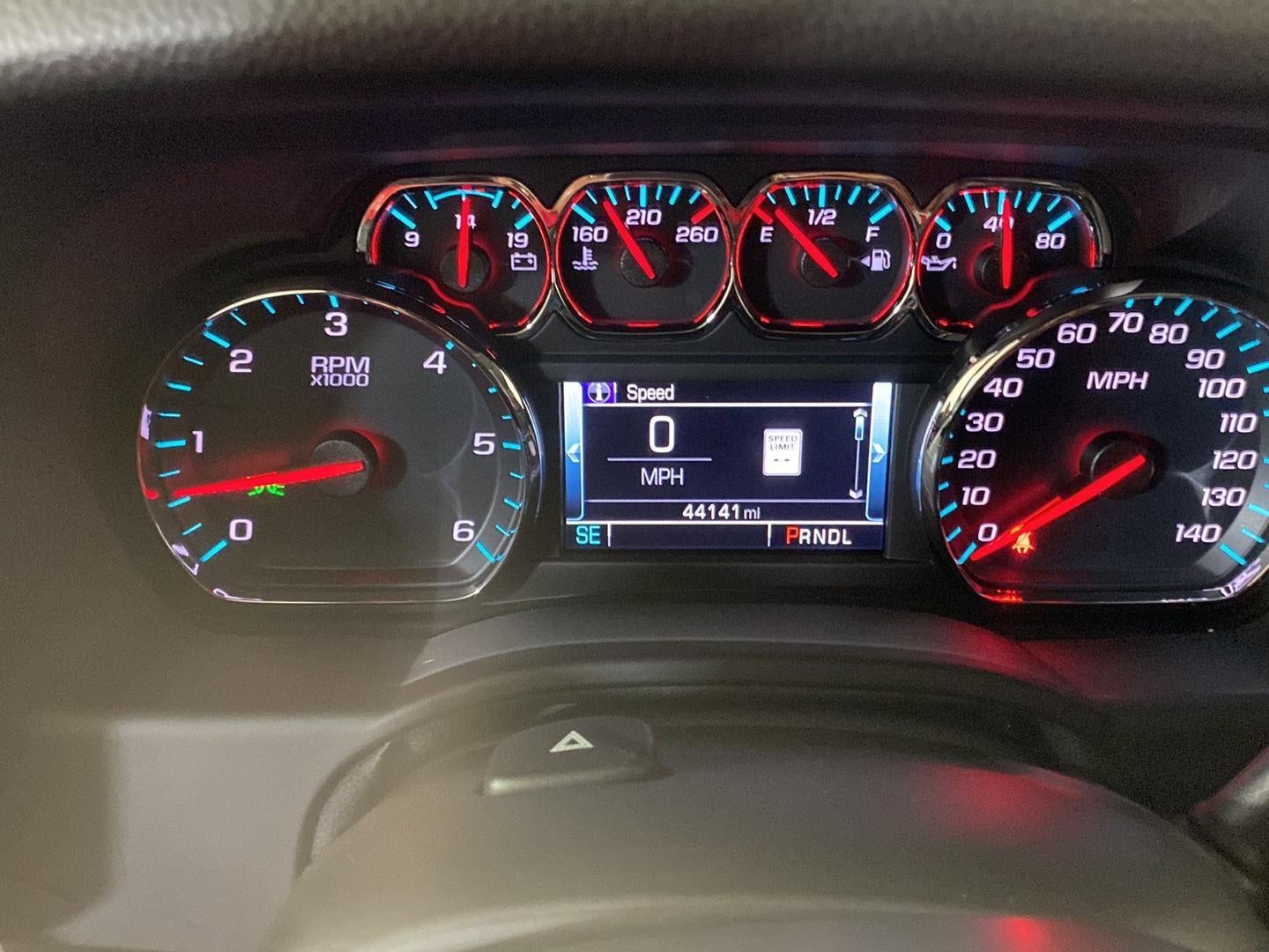 2020 Chevrolet Tahoe LT