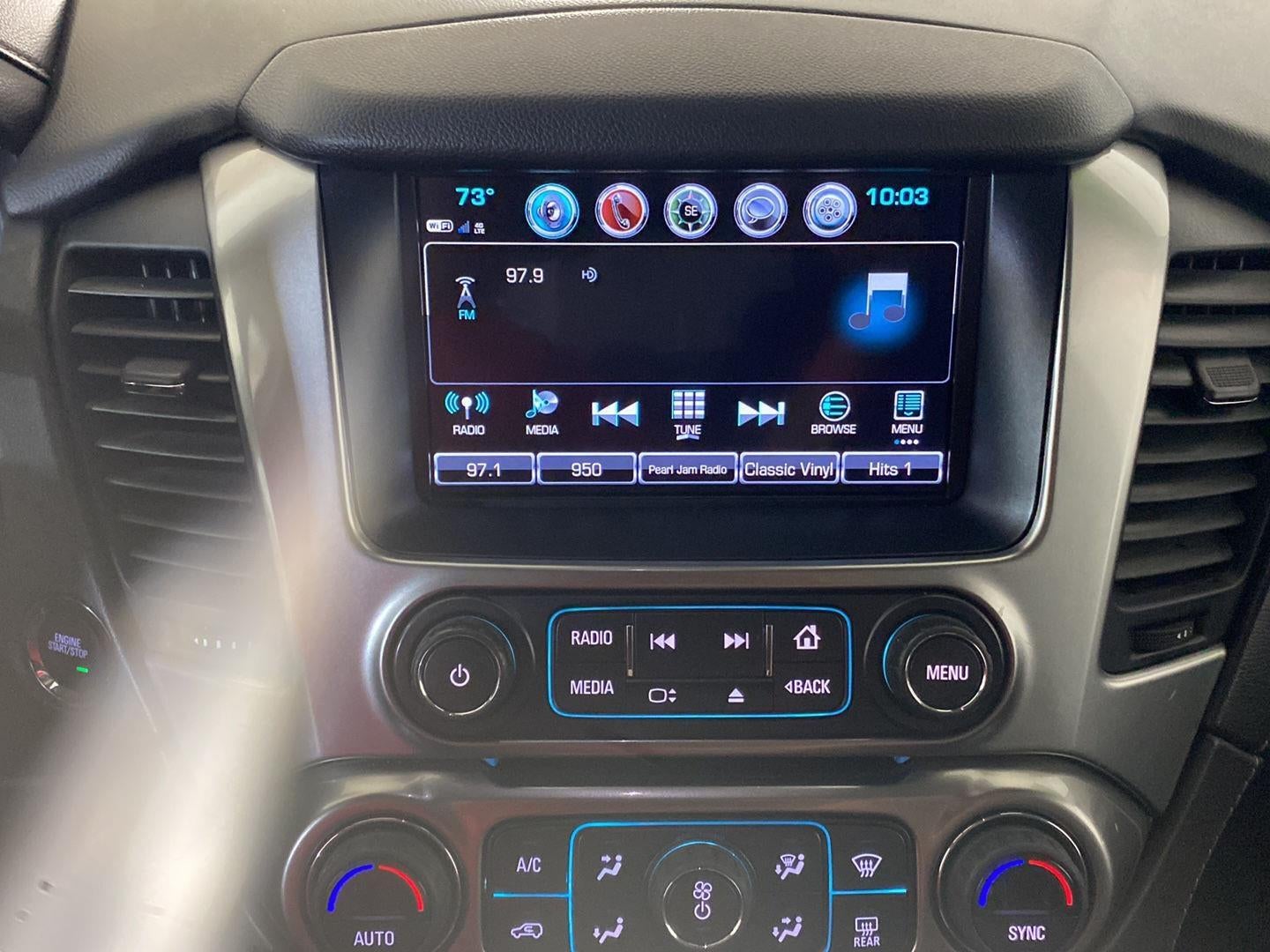 2020 Chevrolet Tahoe LT