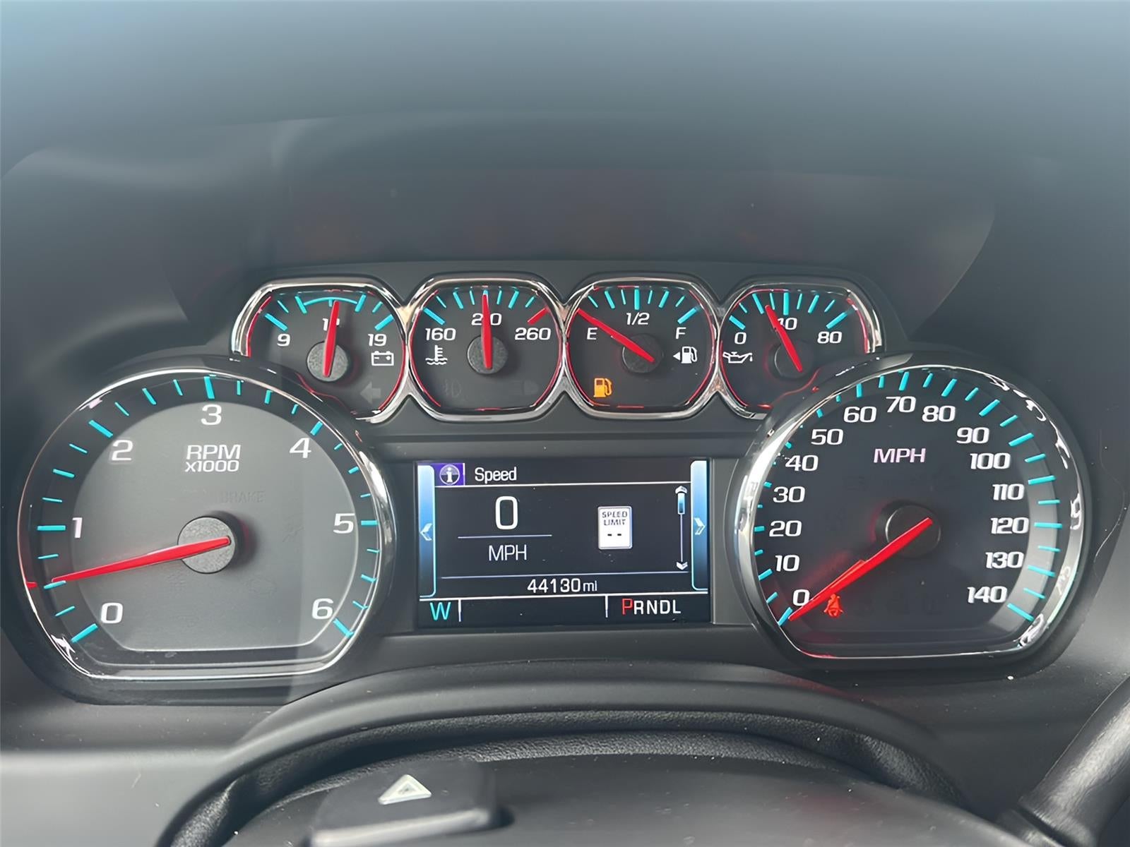 2020 Chevrolet Tahoe LT