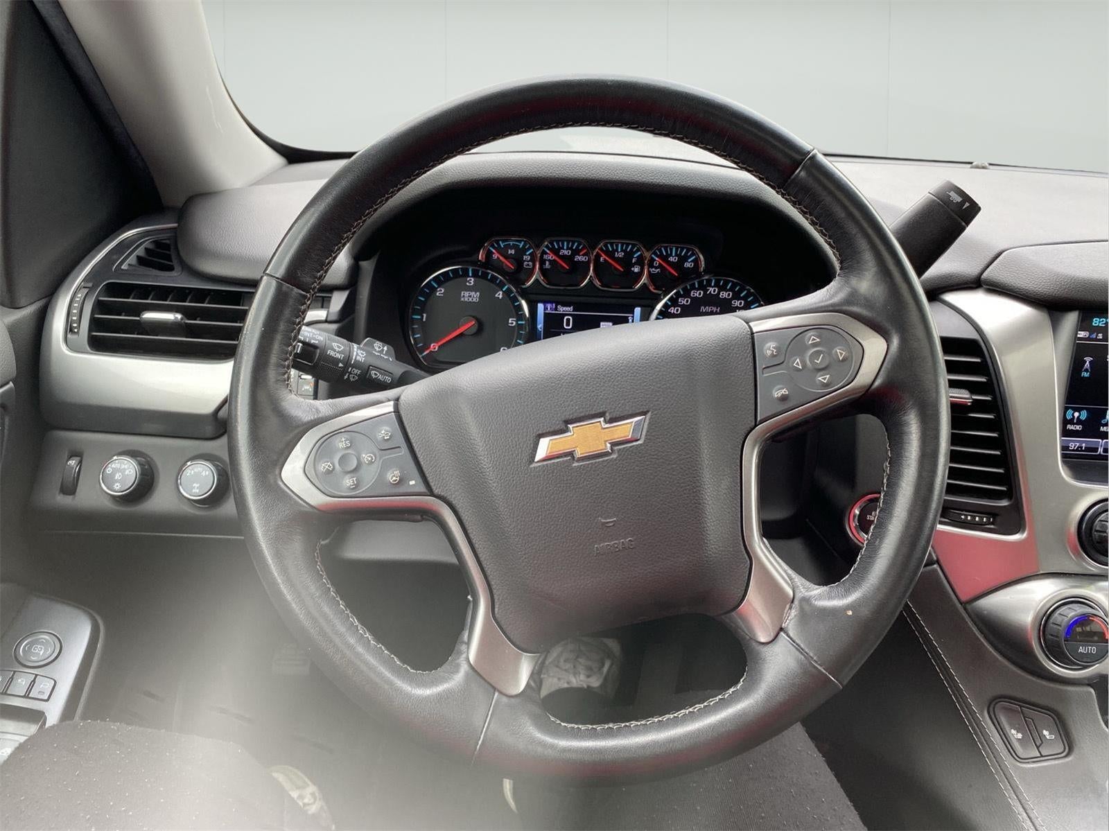 2020 Chevrolet Tahoe LT