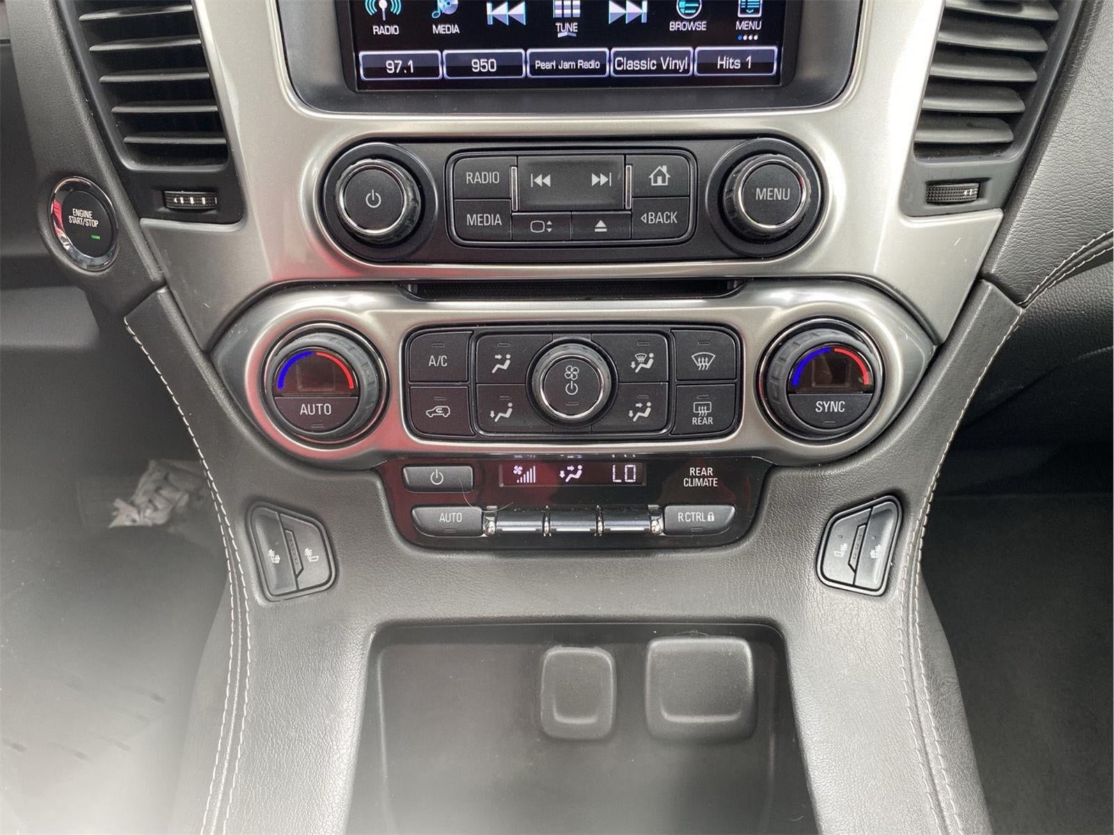 2020 Chevrolet Tahoe LT