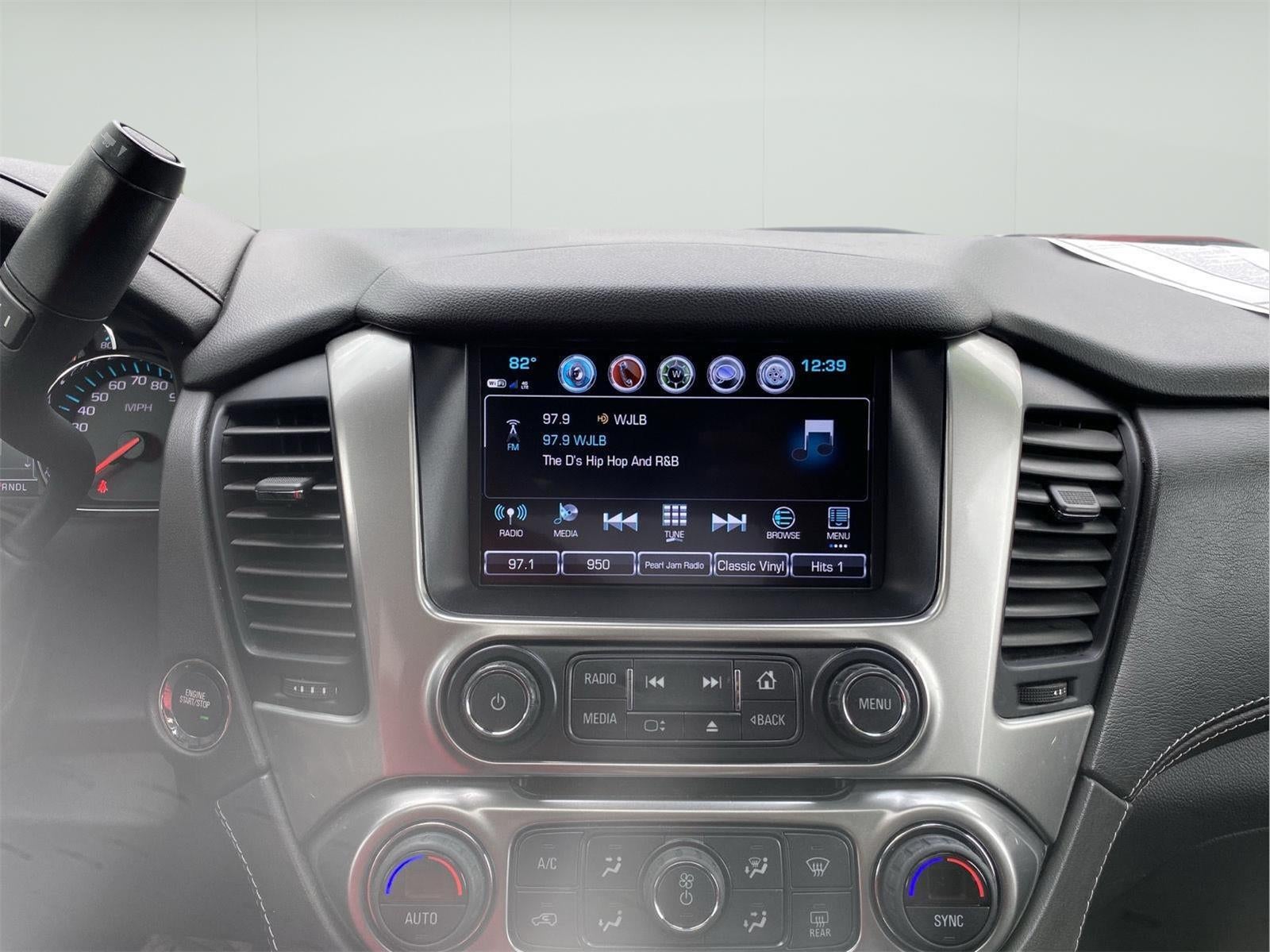 2020 Chevrolet Tahoe LT