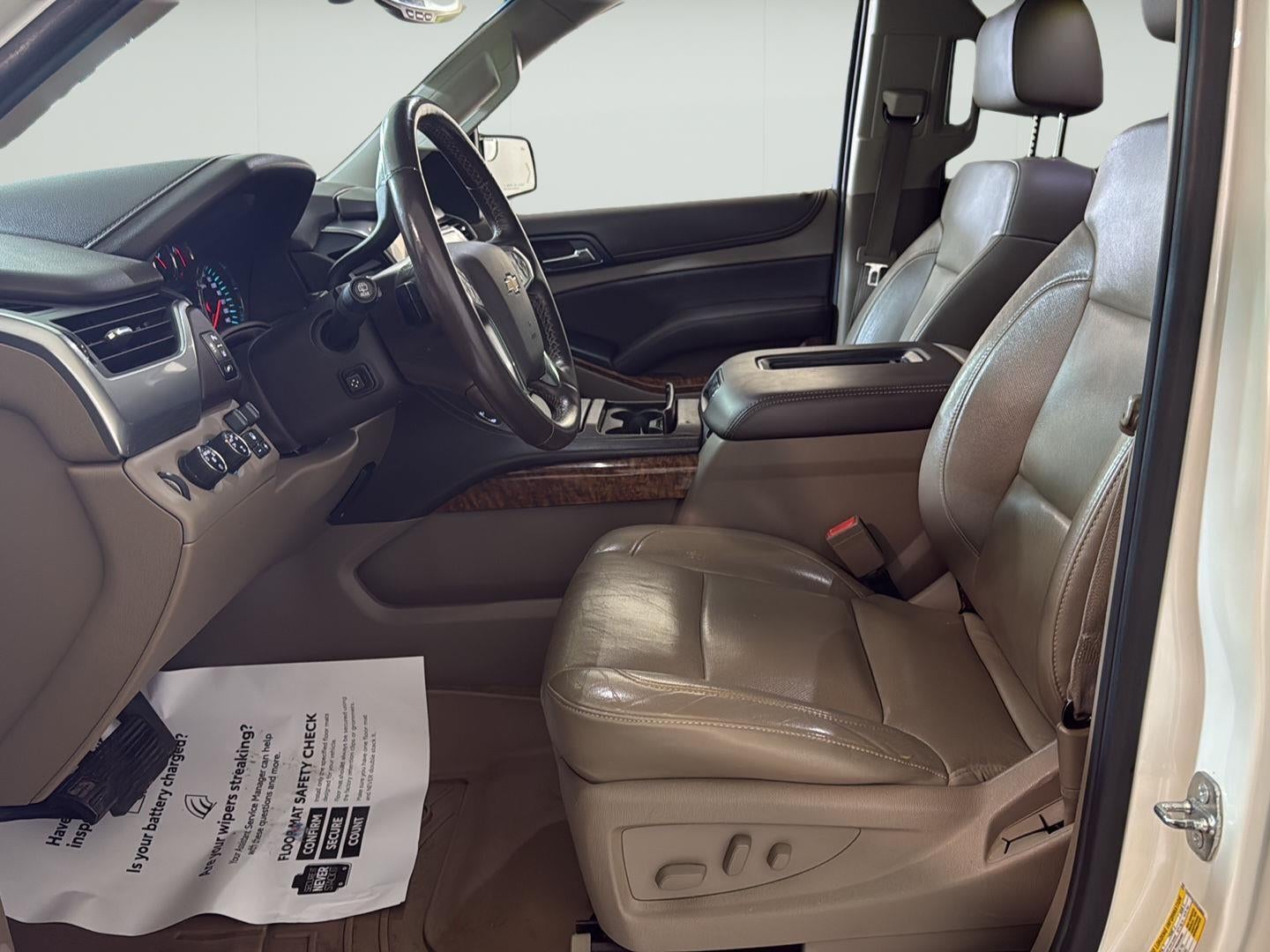 2015 Chevrolet Tahoe LTZ