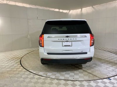 2023 Chevrolet Suburban LT